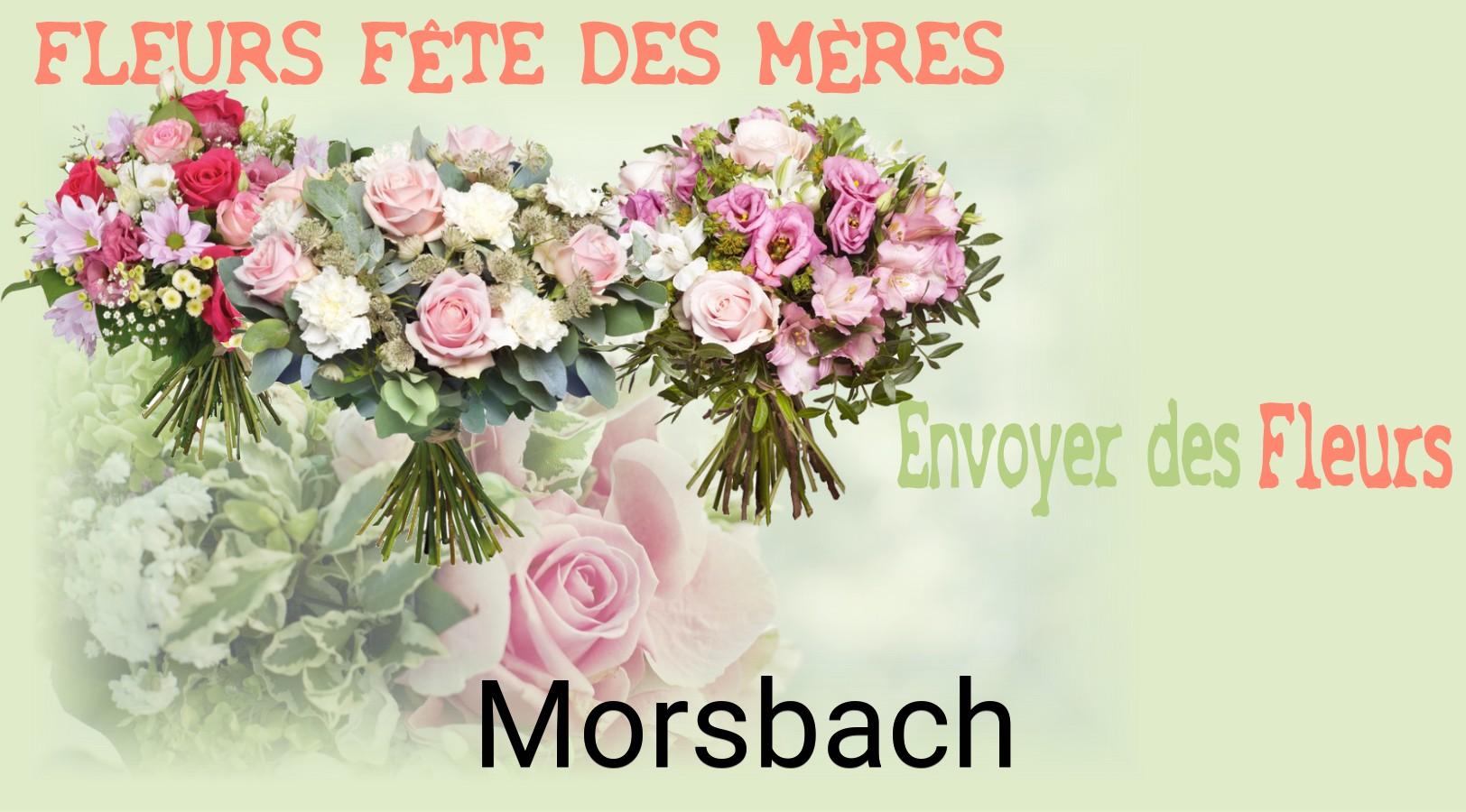 Bouquet de Fête des Mères livré à Morsbach